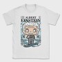 Einstein, Tricou Barbati (Unisex)