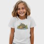 Camping Lake, Tricou Copii
