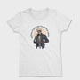 Skelletonj Acket, Tricou Femei