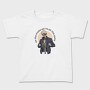 Skelletonj Acket, Tricou Copii