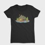 Camping Lake, Tricou Femei