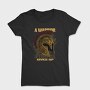 Spartan Helmet, Tricou Femei