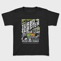 Goofys Turbo Tubster, Tricou Copii