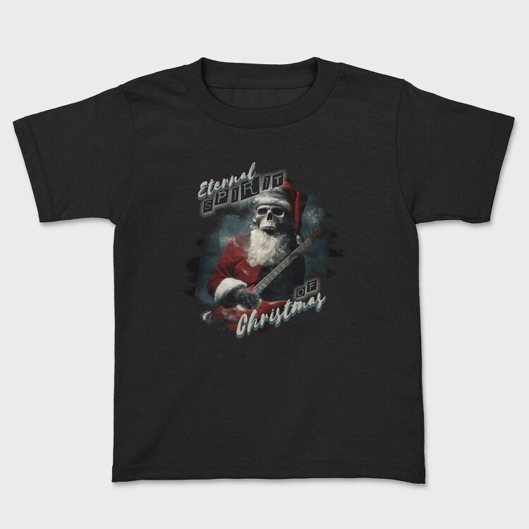 Spirit of Christmas, Tricou Copii