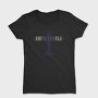 Eat Sleep Fly, Tricou Femei