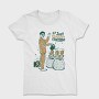 Taking Care My Portfolio, Tricou Femei