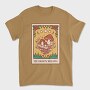 The Amanita Muscaria, Tricou Barbati (Unisex)
