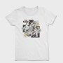 The Atmosphere, Tricou Femei