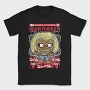 Iron Maiden Killer Eddie, Tricou Barbati (Unisex)