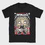 James Hetfield Metallica, Tricou Barbati (Unisex)