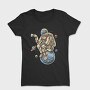 Coffee Astronaut, Tricou Femei