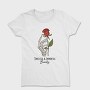 Timeless and Immortal Beauty, Tricou Femei