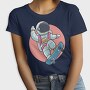 Astronaut Skate 2, Tricou Femei