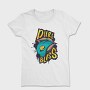 Tongue Pill, Tricou Femei