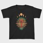 Tree Moonphases, Tricou Copii