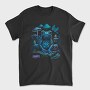 Trippy Frog Mushroom, Tricou Barbati (Unisex)