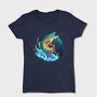 Trout Fish, Tricou Femei
