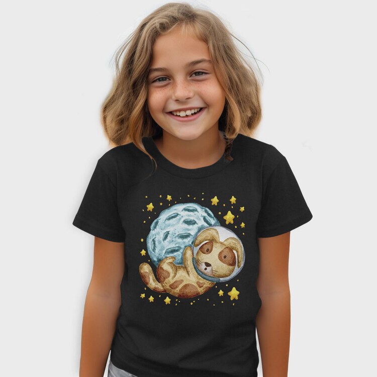 Moon Dog, Tricou Copii