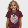 Astronaut Skate 2, Tricou Copii