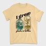 Bottle Gardning, Tricou Barbati (Unisex)