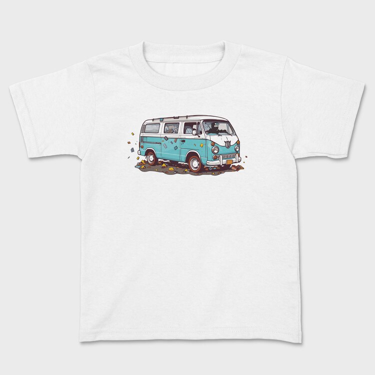 Van Thief, Tricou Copii
