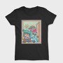 Cute Nature Window, Tricou Femei