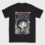 Kiss, Tricou Barbati (Unisex)