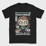 Lewis Capaldi, Tricou Barbati (Unisex)