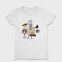 Vintage Sun King, Tricou Femei