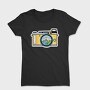 Camping Camera, Tricou Femei