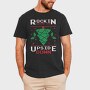 Rockin Arounds, Tricou Barbati (Unisex)