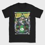 Luigi Karting, Tricou Barbati (Unisex)