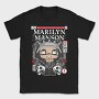 Marilyn Manson, Tricou Barbati (Unisex)