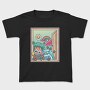 Cute Nature Window, Tricou Copii