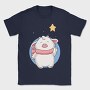 Cute Lamb, Tricou Barbati (Unisex)