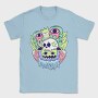 Colorful Creature 2, Tricou Barbati (Unisex)