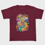 Colorful Collage, Tricou Copii