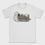 Coffee Landscape, Tricou Barbati (Unisex)