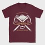climbing mountain, Tricou Barbati (Unisex)