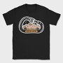 Carabiner Wild Life, Tricou Barbati (Unisex)
