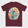Bouquet of Flowers 5, Tricou Barbati (Unisex)