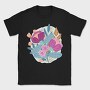 Bouquet of Flowers 4, Tricou Barbati (Unisex)