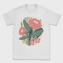 Bouquet of Flowers 3, Tricou Barbati (Unisex)