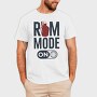 Rum Mode On, Tricou Barbati (Unisex)