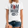 Rum Mode On, Tricou Barbati (Unisex)