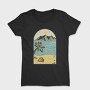 Retro Nature Outdoor 28, Tricou Femei