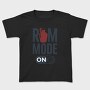Rum Mode On, Tricou Copii