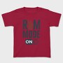 Rum Mode On, Tricou Copii