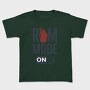 Rum Mode On, Tricou Copii