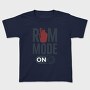 Rum Mode On, Tricou Copii